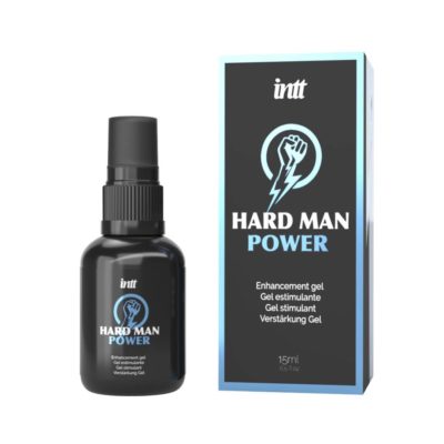 Gel Erectie Hard Manpower