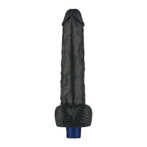 Vibrator Real Softee Rechargeable 25 cm