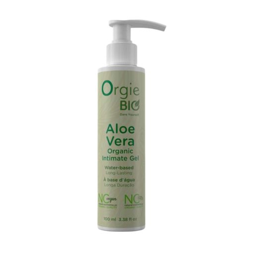 Lubrifiant Bio Aloe Vera Orgie