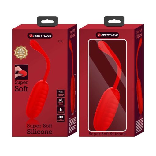 Ou vibrator Pretty Love Kirk