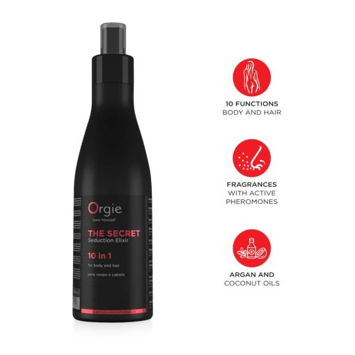 Spray cu Feromoni The Secret Seduction Elixir