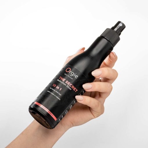 Spray cu Feromoni The Secret Seduction Elixir