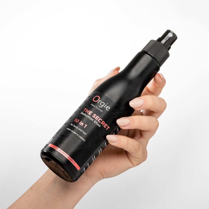 Spray cu Feromoni The Secret Seduction Elixir