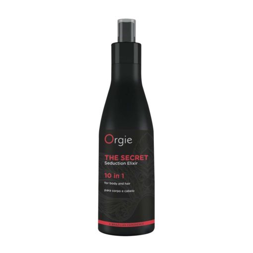 Spray cu Feromoni The Secret Seduction Elixir
