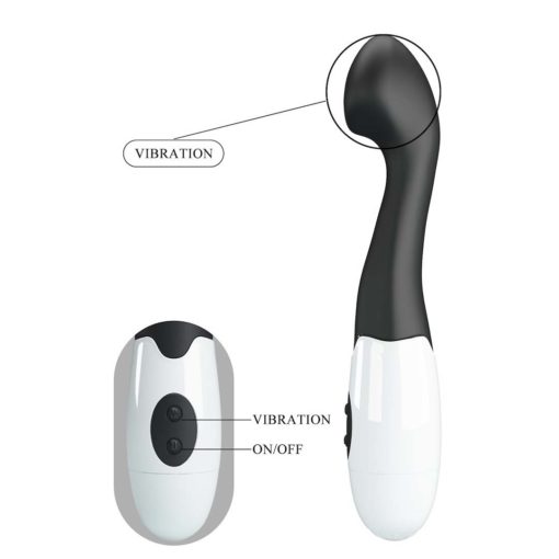 Vibrator Pretty Love Charles Black