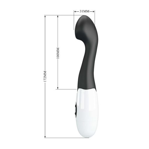 Vibrator Pretty Love Charles Black