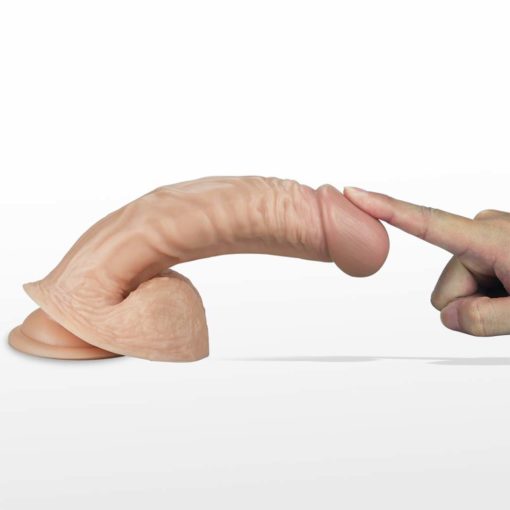 Vibrator Real Extreme 21 cm