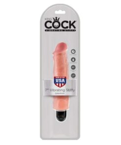 Vibrator Vibrating Stiffy Light