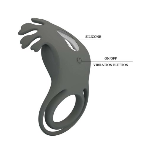 Inel Erectie Pretty Love Master Ring