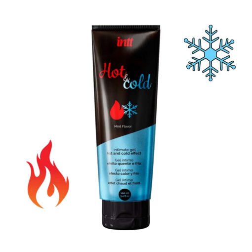 Lubrifiant Hot and Cold