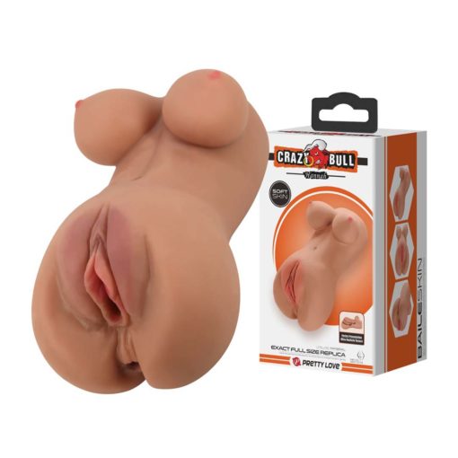 Masturbator Crazy Bull Hannah Brown