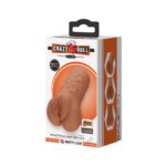 Masturbator Crazy Bull Scarlet Brown