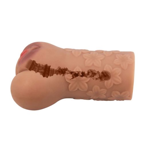 Masturbator Crazy Bull Scarlet Brown