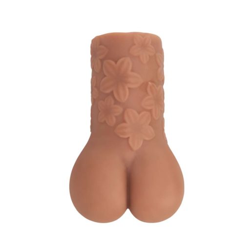 Masturbator Crazy Bull Scarlet Brown