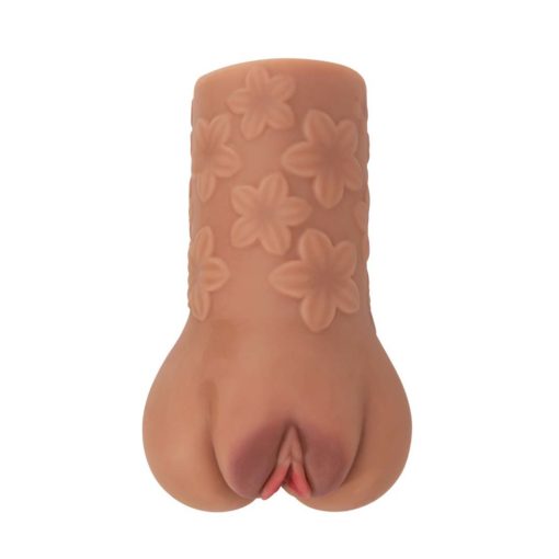 Masturbator Crazy Bull Scarlet Brown
