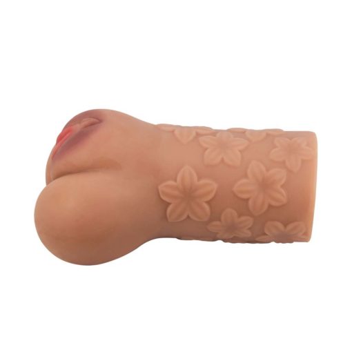 Masturbator Crazy Bull Scarlet Brown