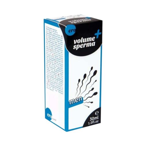 Picaturi Crestere Cantitate de Sperma