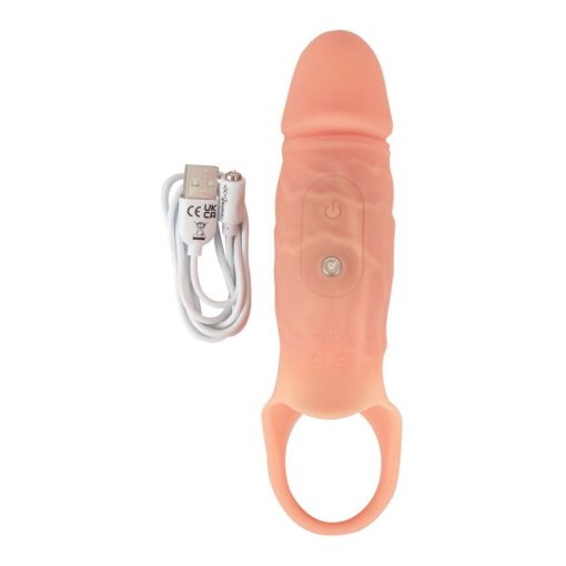Prelungitor Penis RealSleeve Close