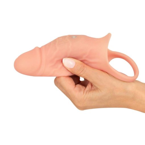 Prelungitor Penis RealSleeve Close