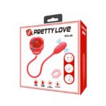 Stimulator cu Doua Capete Pretty Love Aliyah