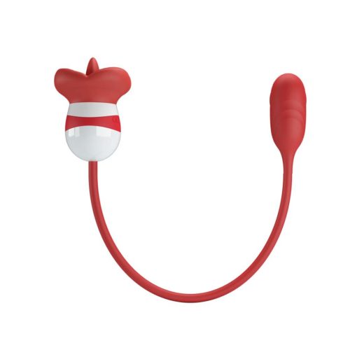 Stimulator cu Doua Capete Pretty Love Aliyah