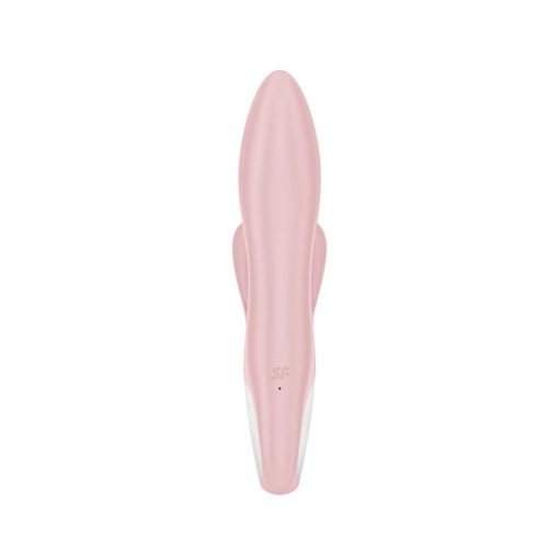 Vibrator Air Pump Bunny 3 Pink