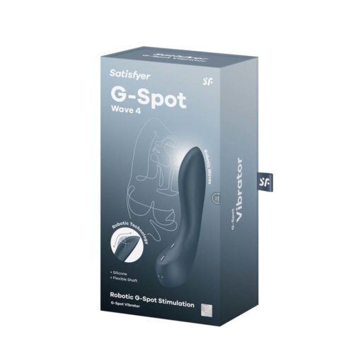 Vibrator G Spot Wave 4 Satisfyer