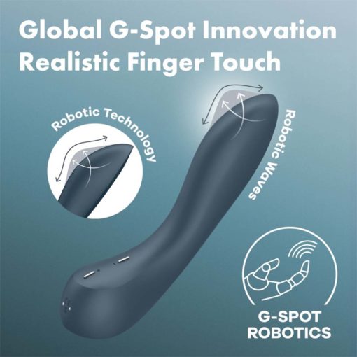 Vibrator G Spot Wave 4 Satisfyer