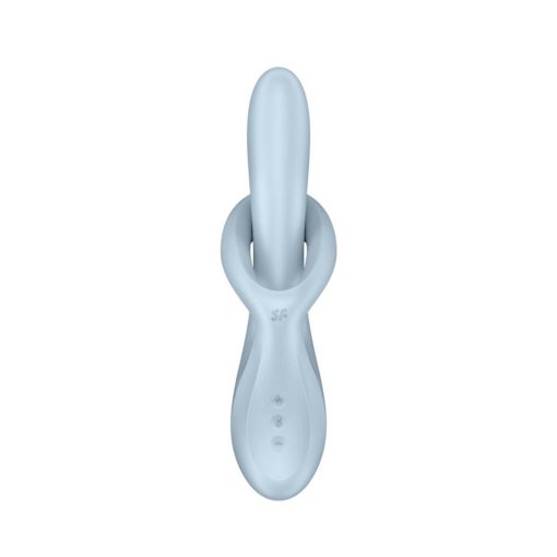 Vibrator Heat Flex 4 Blue