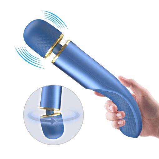 Vibrator Masaj Colorful Massager Blue