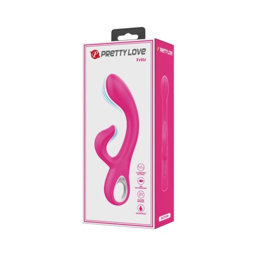 Vibrator Pretty Love Fritz