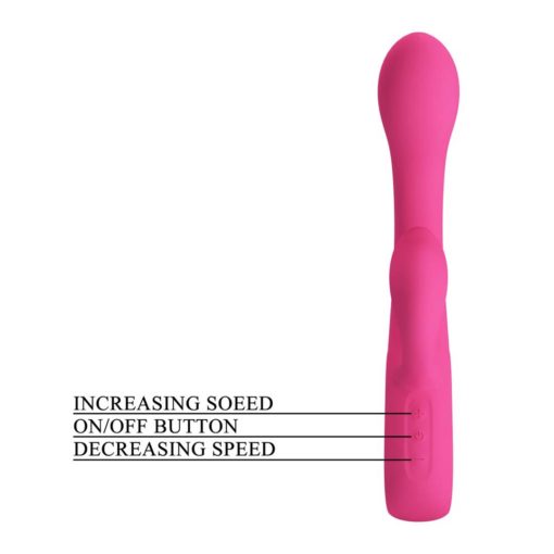 Vibrator Pretty Love Fritz