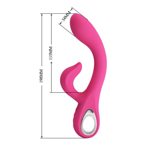 Vibrator Pretty Love Fritz