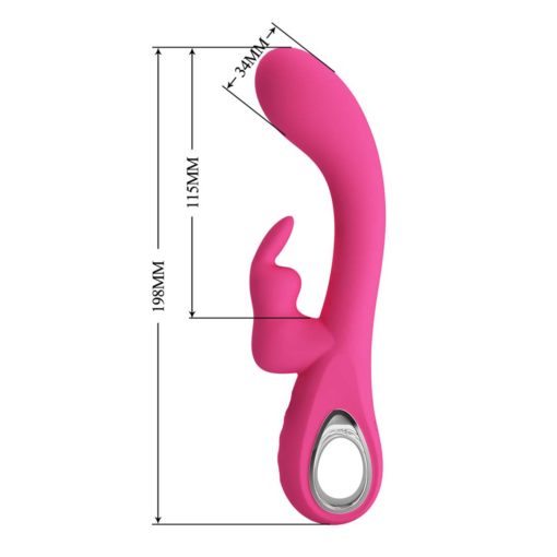 Vibrator Rabbit Pretty Love Novak