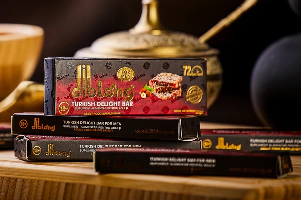 Baton Afrodisiac Turkish Delight Bar 1