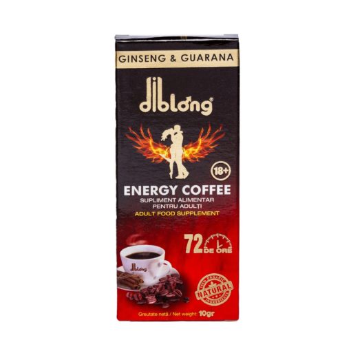 Cafea Afrodisiaca Diblong Ginseng Coffee