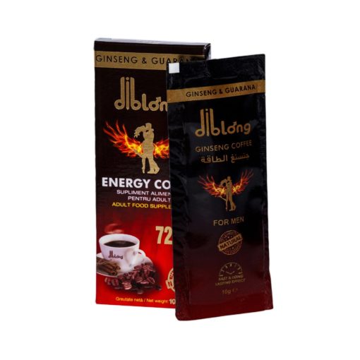 Cafea Afrodisiaca Diblong Ginseng Coffee