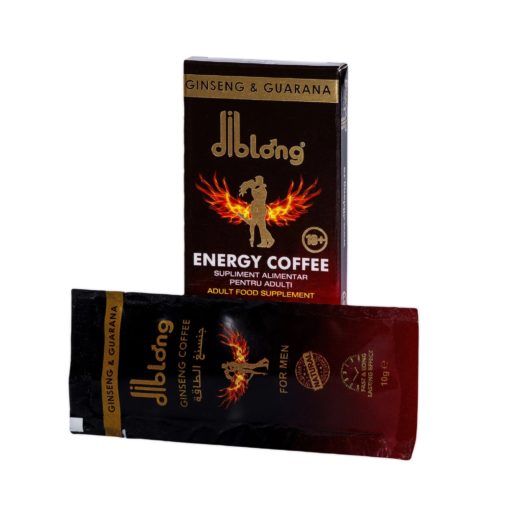 Cafea Afrodisiaca Diblong Ginseng Coffee