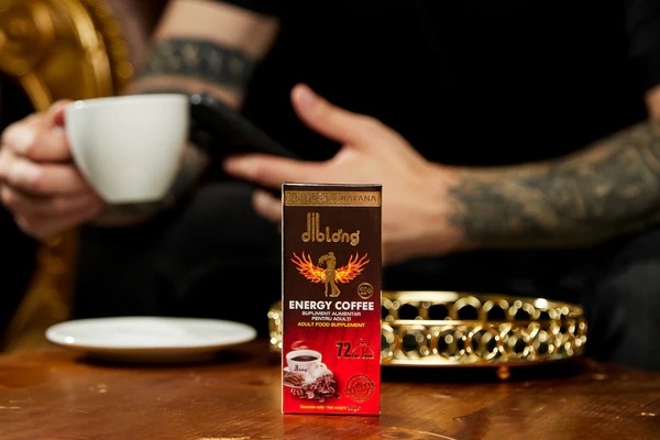 Cafea Afrodisiaca Diblong Ginseng Coffee 2