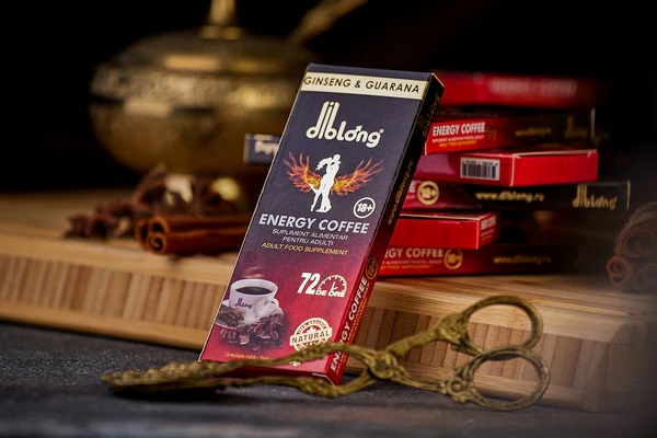 Cafea Afrodisiaca Diblong Ginseng Coffee 3