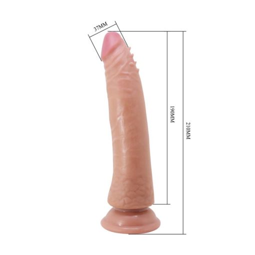 Dildo Pretty Love Cable Brown
