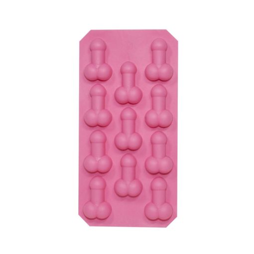 Forma Gheata in Forma de Penis Fun Willy