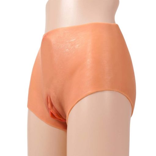 Lenjerie Fetish Pussy Panties Silicone Vagina