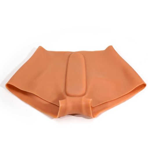 Lenjerie Fetish Pussy Panties Silicone Vagina