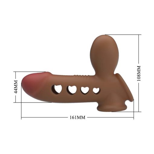 Manson Penis Pretty Love Tyronn Airbag