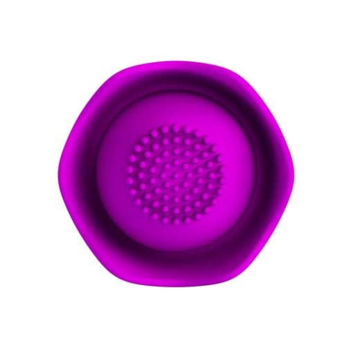Manson Vibrator Masaj Bernie Purple