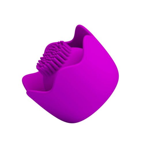 Manson Vibrator Masaj Bernie Purple
