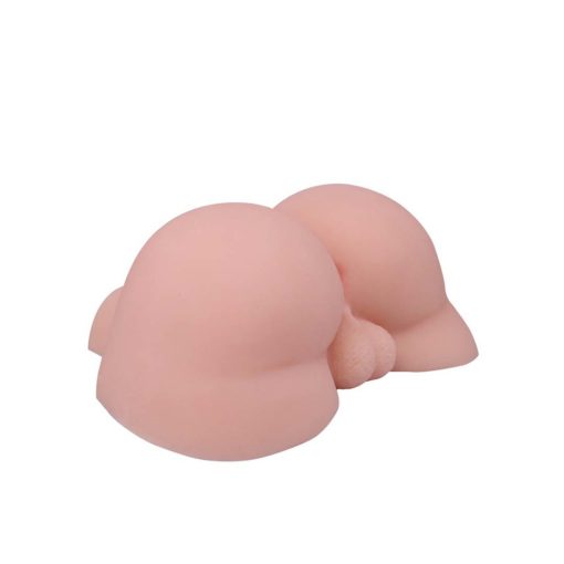Masturbator Double Hole 3D
