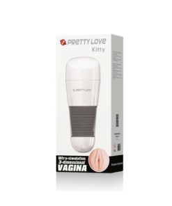 Masturbator Pretty Love Kitty Vagina