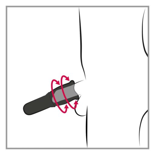 Masturbator Rotativ Rotating Stroker